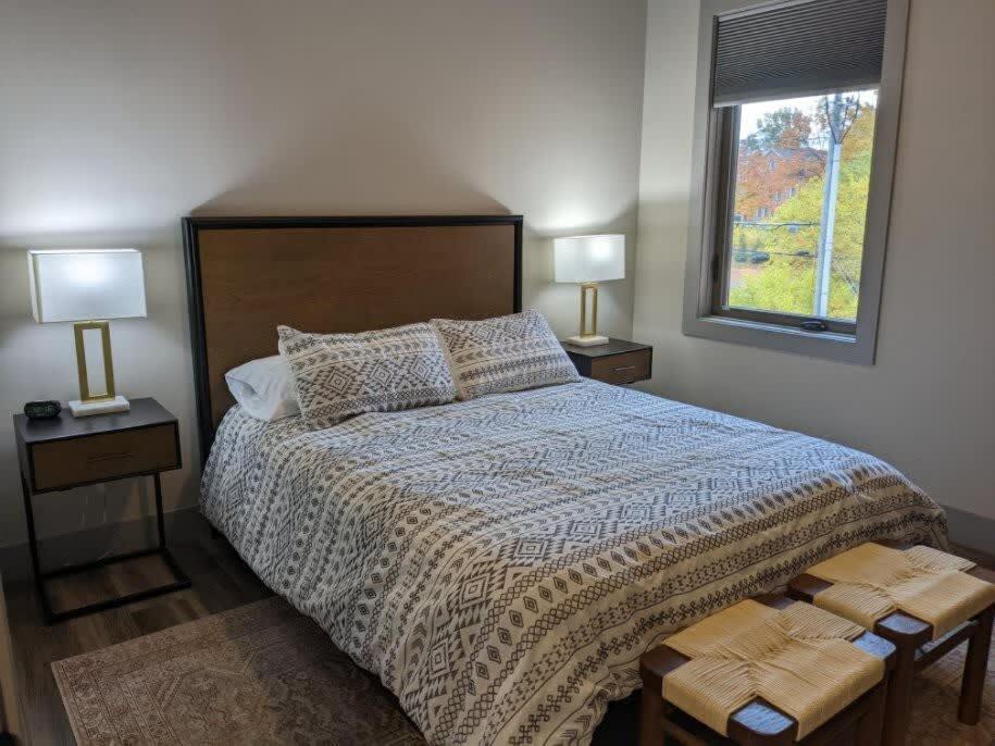 Modern Condo 210 Just Blocks From Lake Michigan Traverse City Extérieur photo