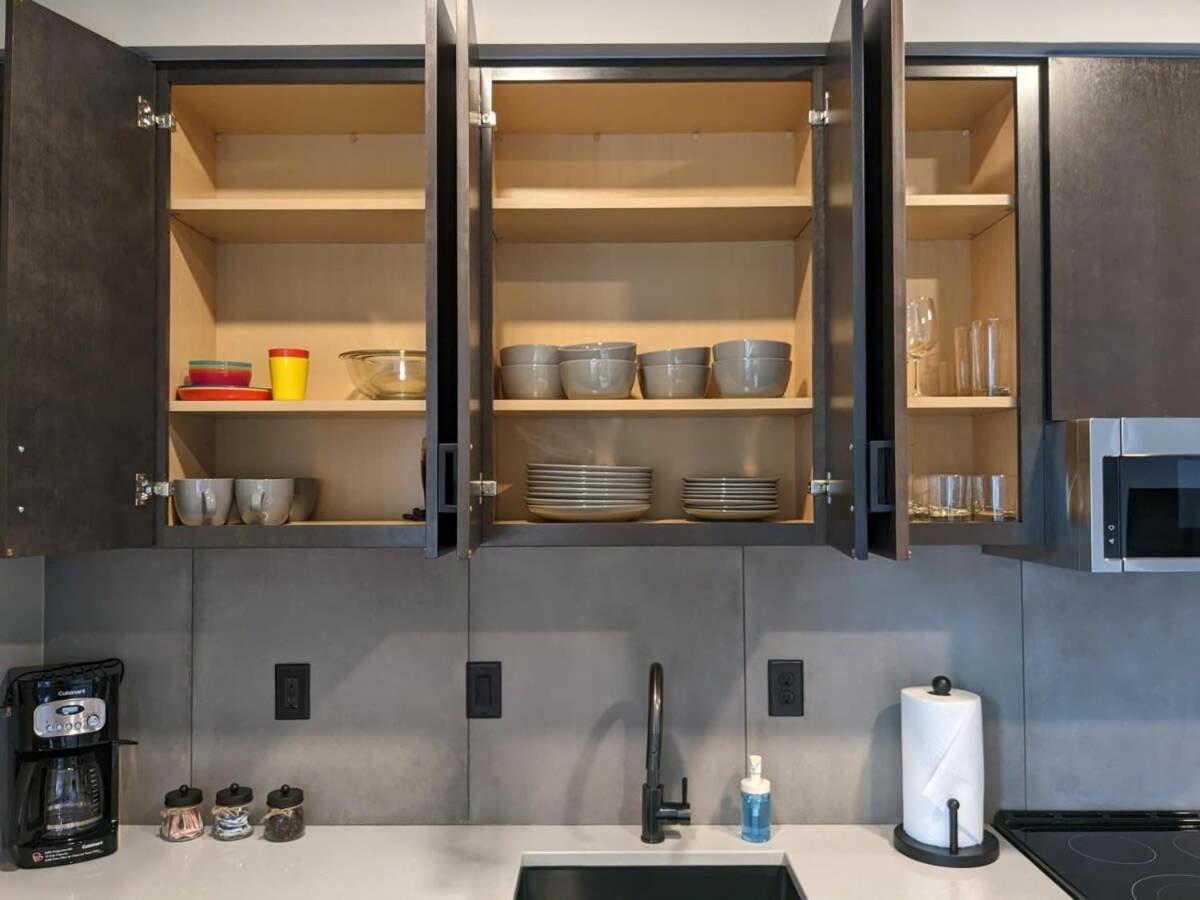 Modern Condo 210 Just Blocks From Lake Michigan Traverse City Extérieur photo