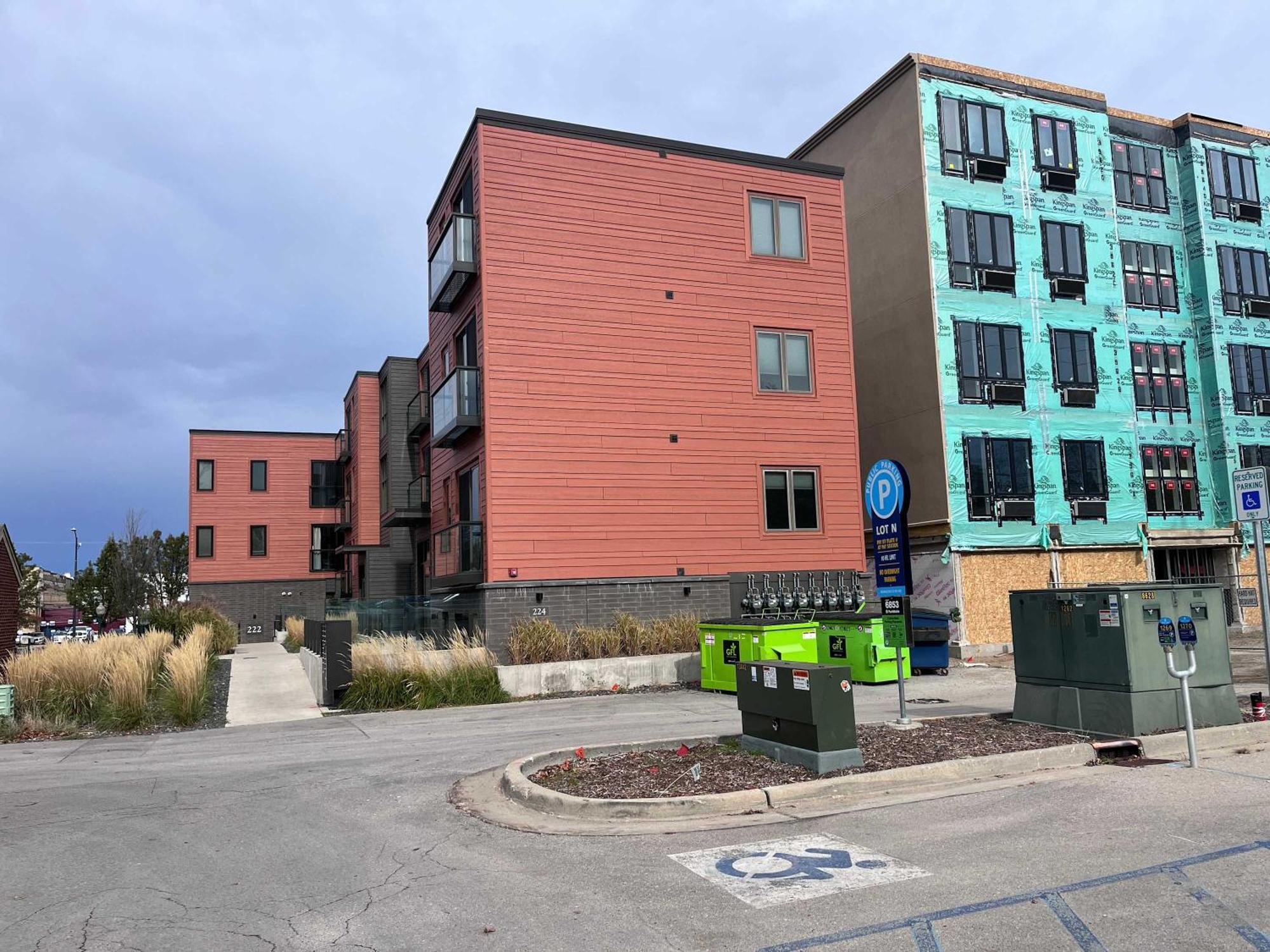 Modern Condo 210 Just Blocks From Lake Michigan Traverse City Extérieur photo